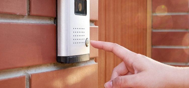apartment door buzzer installation in Watsonville