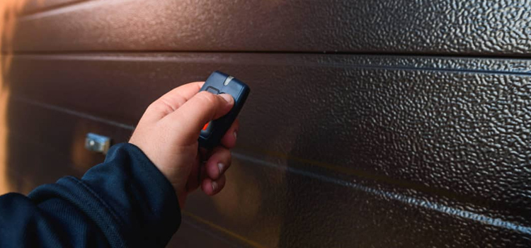 automatic door opener with remote control in Watsonville