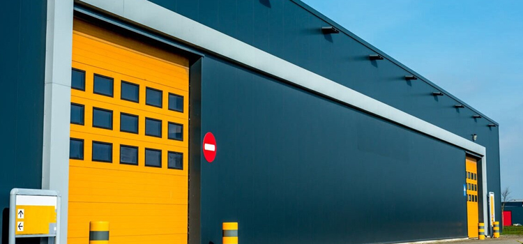 commercial metal door repair Watsonville