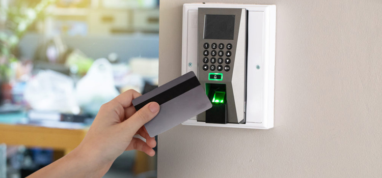 key card entry system Watsonville