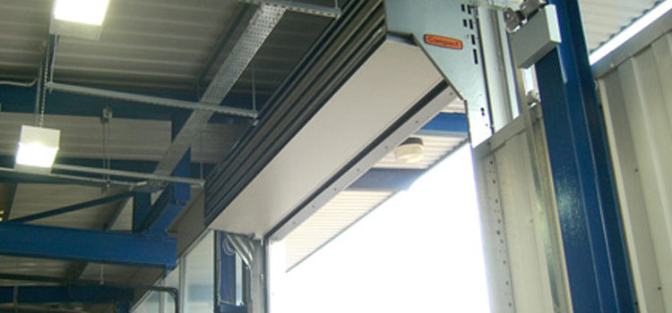 overhead sectional doors Watsonville