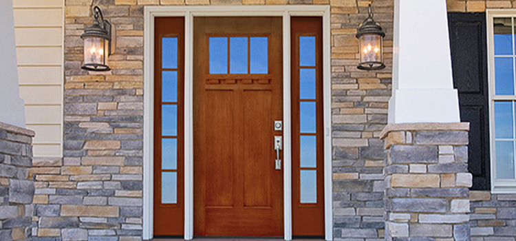 residential entry door repair Watsonville